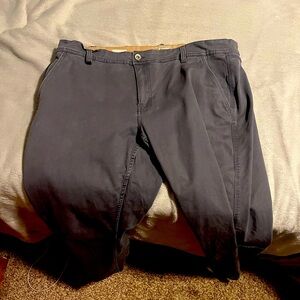 Men's Gray Pants